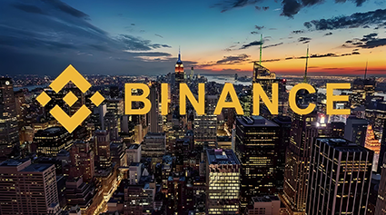 币安Launchpad网交易界面